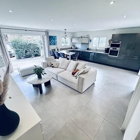 Avec Piscine Proche Palombaggia Porto-Vecchio (Corsica)