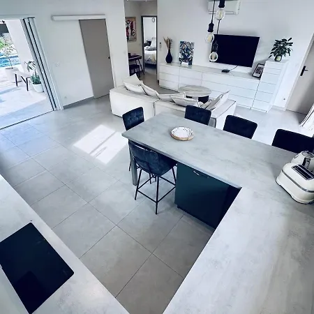 Avec Piscine Proche Palombaggia