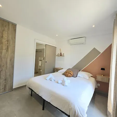 Avec Piscine Proche Palombaggia