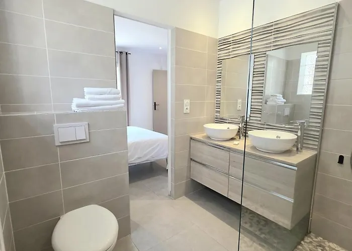 Avec Piscine Proche Palombaggia Porto-Vecchio (Corsica)