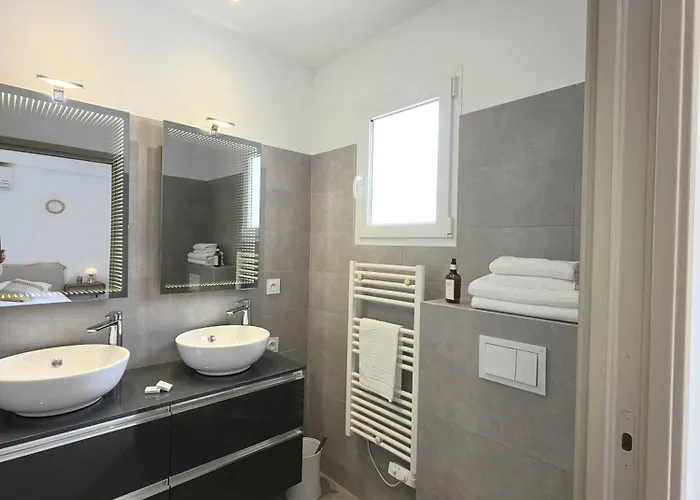 Avec Piscine Proche Palombaggia *