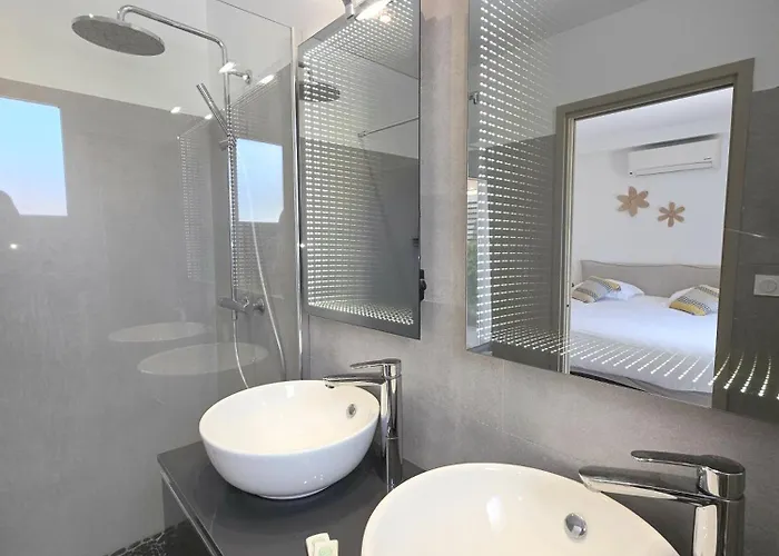 Avec Piscine Proche Palombaggia