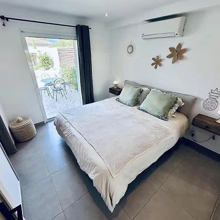 With Pool Near Porto-vecchio Beaches *