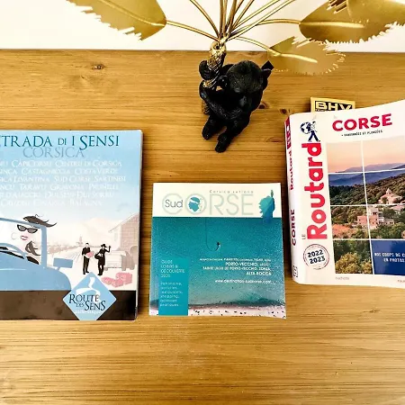 Villa With Pool Near Porto-vecchio Beaches Porto Vecchio