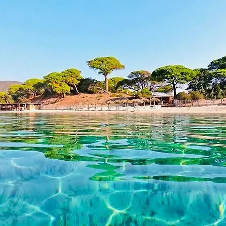 With Pool Near Porto-vecchio Beaches