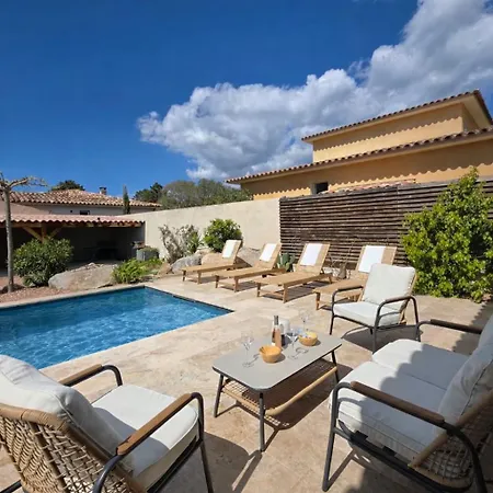 Villa With Pool Near Porto-vecchio Beaches Porto Vecchio