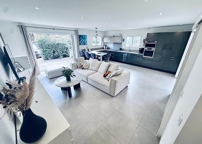 Avec Piscine Proche Palombaggia Porto-Vecchio (Corsica)