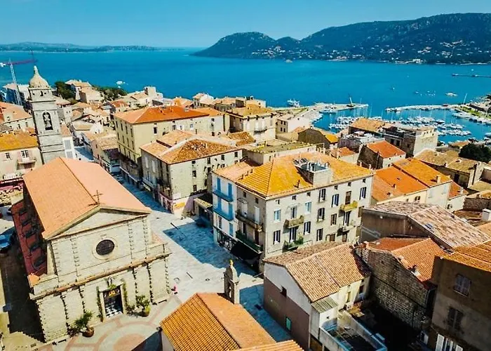 Avec Piscine Proche Palombaggia Porto-Vecchio (Corsica)