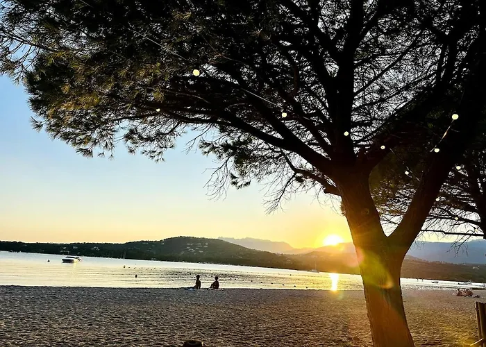 With Pool Near Porto-vecchio Beaches