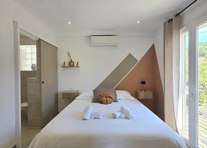 Avec Piscine Proche Palombaggia Villa