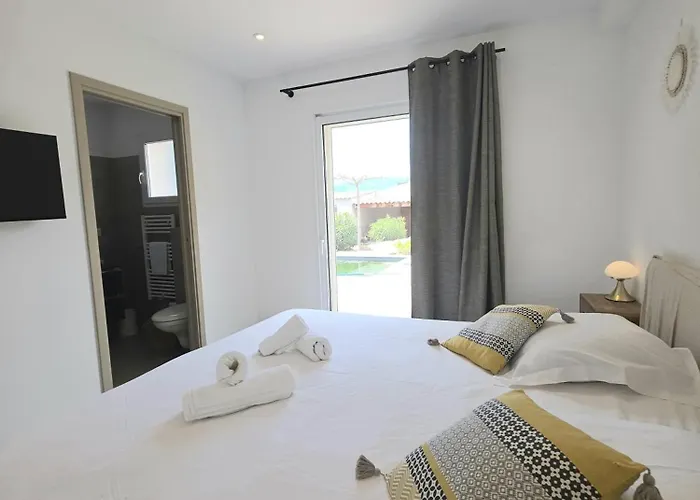 Avec Piscine Proche Palombaggia Villa *